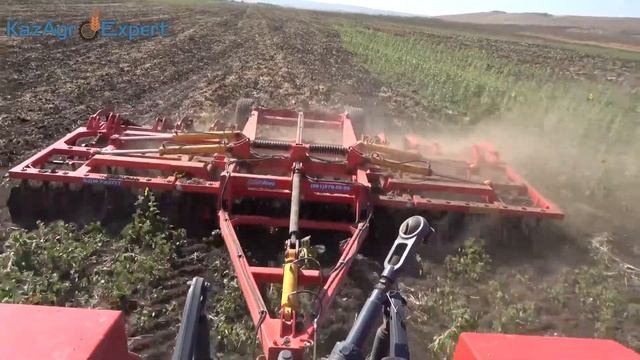 Борона дисковая БДМ 7х2 П