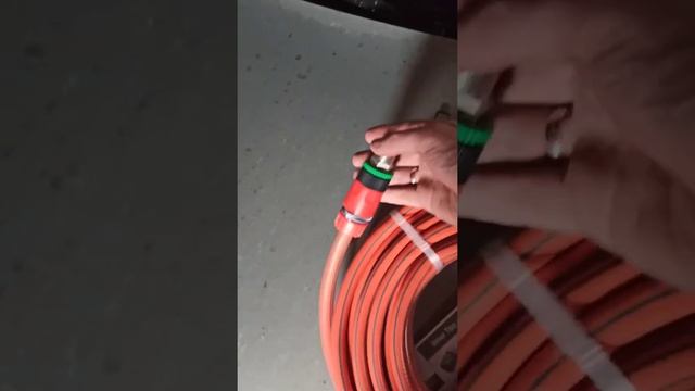 Шланг GARDENA Basic 1/2" 20 метров оранжевый/серый смотреть онлайн