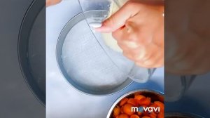 Шарлотка с абрикосами ???вкусно, быстро и просто ???