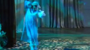 Танец Снегурочка. RUSSIAN FOLK DANCES  Snow MAIDEN. Детские танцы.