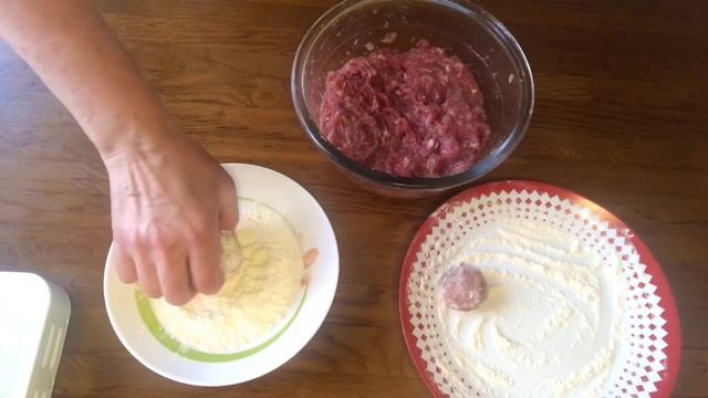ТЕФТЕЛИ БЕЗ РИСА С ПОДЛИВКОЙ.