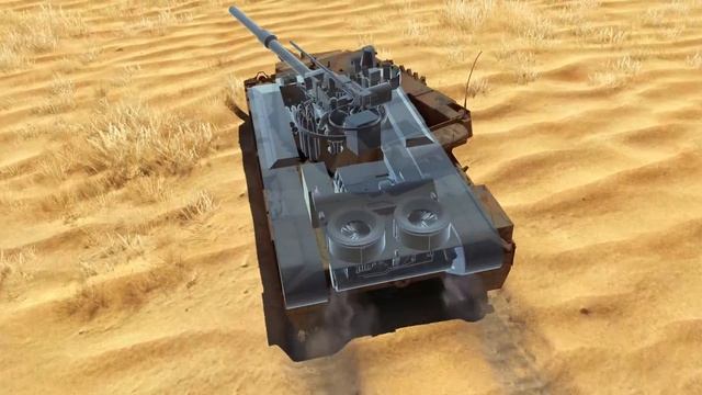 Эволюция «Леопардов» / War Thunder смотреть онлайн