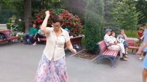 Ukraine,Харьков,танцы,25.06., "За мужчин"