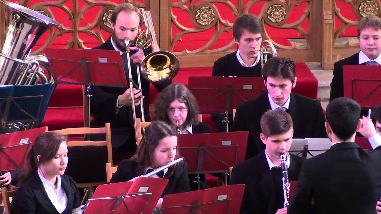 Г.Ф.Гендель Пассакалия - оркестр ГУДИ смотреть онлайн