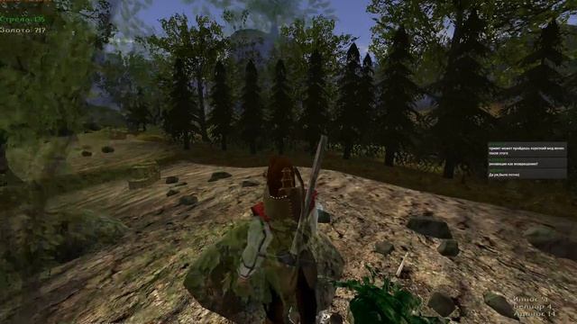 Gothic2МодГильдии1.5Часть18.Фестер.Трупоглод.ФермаОнараЛи.Пропавший работник Орлана.Охранник склада.