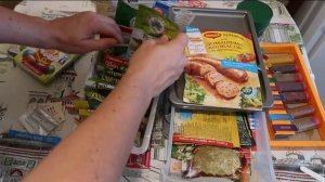 Переделываю хранение специй