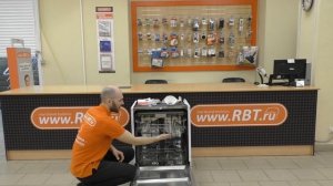 Видеообзор посудомоечной машины LERAN BDW 60-146 со специалистом от RBT.ru