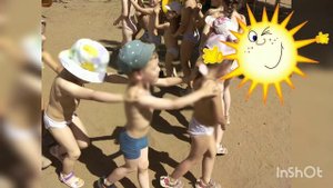 ЗАКАЛИВАНИЕ В ДЕТСКОМ САДУ СОЛНЦЕ, ВОЗДУХ И ВОДА - НАШИ ЛУЧШИЕ ДРУЗЬЯ!!!#пытливыечада#лето#