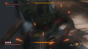 Sekiro   Иной Гэнитиро , как победить