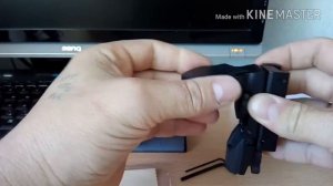 Коллиматор для моего ВЕПРЯ