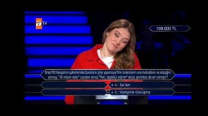 Kim Milyoner Olmak İster? | 1065.Bölüm | 29.10.2023 | Zehra Güneş