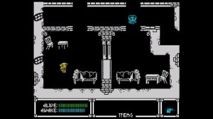 CESARE THE SOMNAMBULE 128K (2024) ZX Spectrum