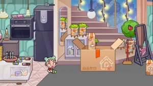 Настя ид5т в детский садик 😊.mp4