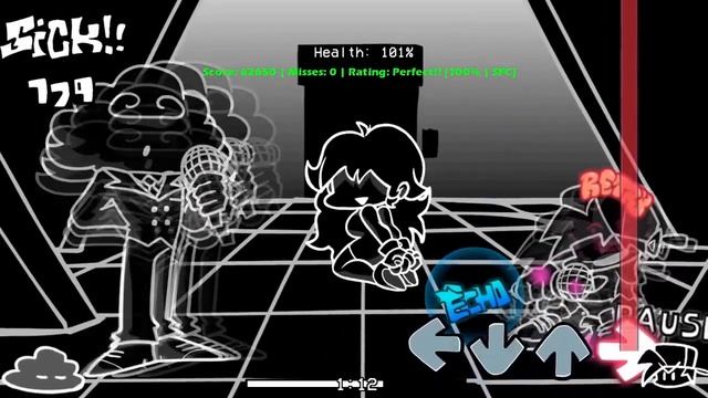 Whitty's Fire Fight (Part 1 to 3) Full gameplay walkthrough смотреть онлайн