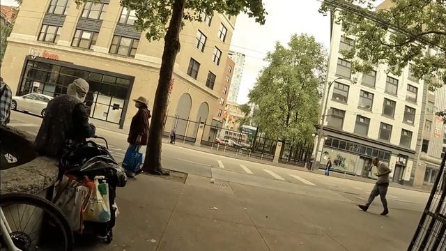 Wasted Lives and Homelessness in Vancouver, Canada - June 17, 2023 смотреть онлайн