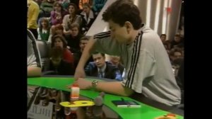 Брэйн-Ринг 1999 Регулярный чемпионат Часть 1