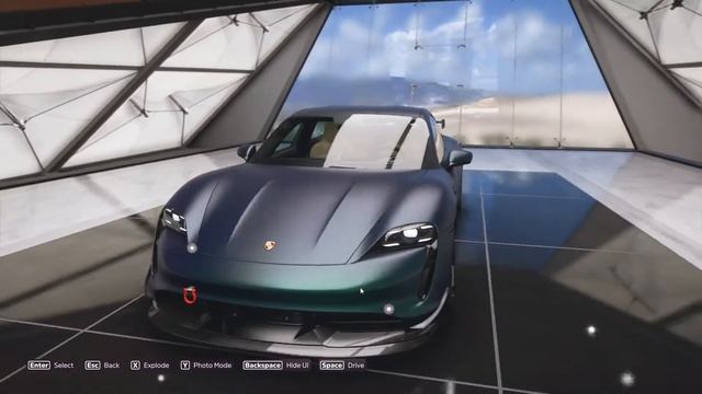 2022 Porsche Taycan Turbo S tuning - Forza Horizon 5 | 2022 Porsche смотреть онлайн