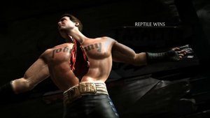 Mortal Kombat X - All Characters Performed (Here's Johnny) Fatality