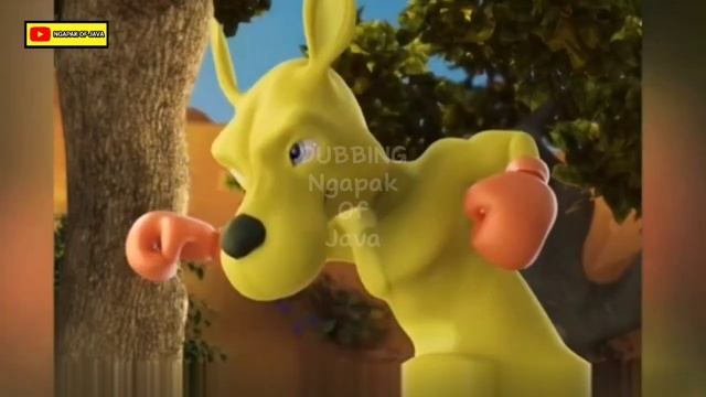 Gentong | Kompilasi kartun dino kuning | Kartun bahasa jawa lucu смотреть онлайн