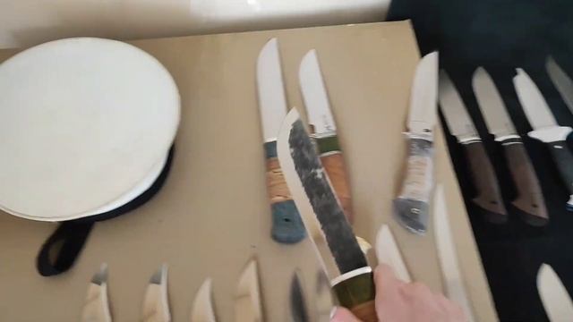 НОЖИ ДЛЯ ОХОТЫ, РЫБАЛКИ, В ПОДАРОК/ БОЛЬШОЙ ОБЗОР /