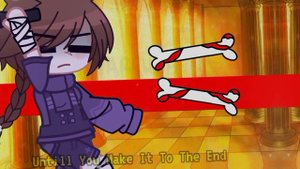 Try To Not Lose Your Head☠️‼️||Monster Tale|| ✨⚠️My Au⚠️✨