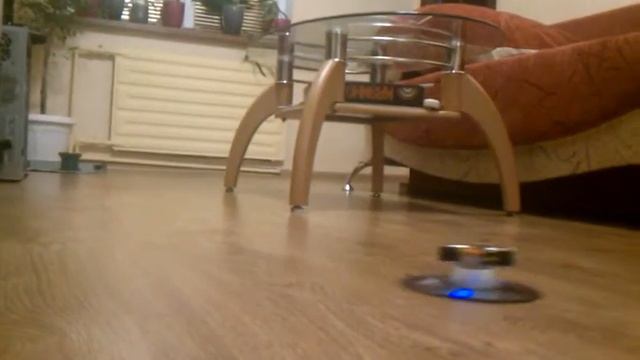 робот пылесос своими руками за 1 доллар смотреть онлайн