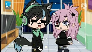 🥺- ты чихаешь как котёнок/ меме / гача лайф/ гача клуб/
