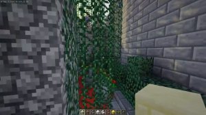 Minecraft строим замки в креативе