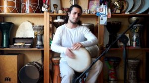 Artem Uzunov - Improvisation (2015)