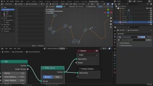 70 - Fillet Curve Node