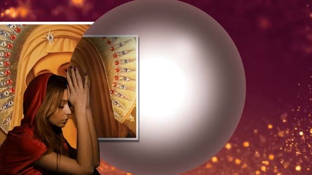 Божественно красивая песня молитва к Пресвятой Богородице 1 смотреть онлайн