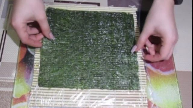 Готовим СУШИ дома смотреть онлайн