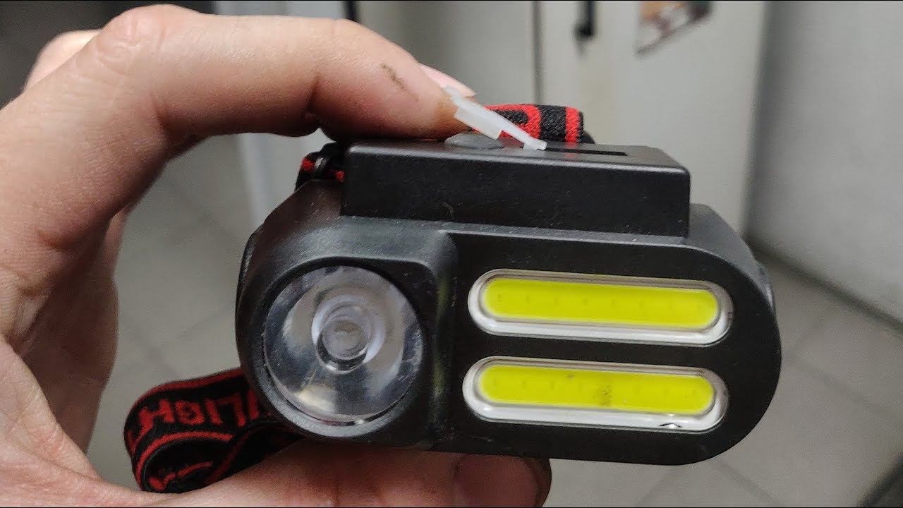 Тест налобных фонарей с Алиэкспрэсс смотреть онлайн