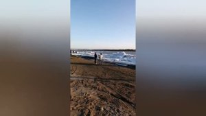 Ледоход на Иртыше 2023.ТОБОЛЬСК