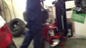 Шиномонтаж