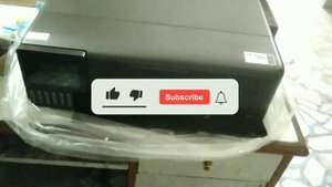Epson l8180 printer unboxing, Epson l8180 printer installation, Epson l8180 printer full setup