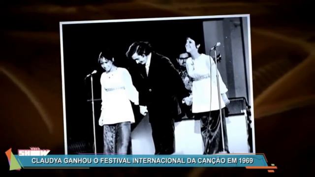 Vídeo Show - Saiba por onde anda Claudya смотреть онлайн