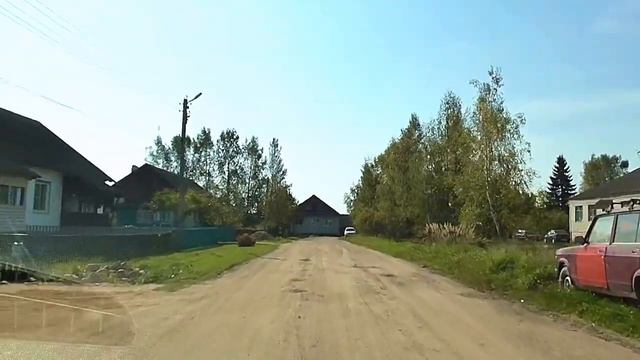 Жила бы деревня моя смотреть онлайн