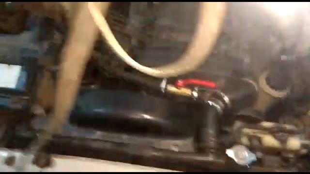 Загоняем тепло ! Toyota Cresta ! смотреть онлайн