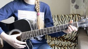 Нервы - "Кому ты звонишь". Аккорды и разбор боя, на гитаре