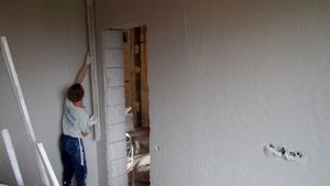 Отзыв о штукатурной станции Serta Master XL