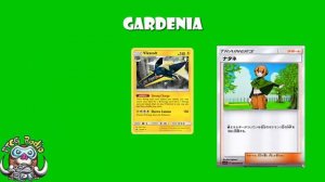 Gardenia - New Pokemon Supporter Helps Grass Pokemon Stick Around!