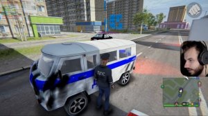 Madout 2 // ДПС НА БУХАНКЕ! Странные знакомства! Русская ГТА на смартфон