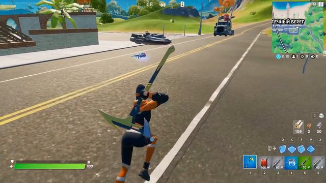 ЗАПУСТИЛ АКУЛУ НА РАКЕТЕ!? | А ЧТО ЕСЛИ?? смотреть онлайн