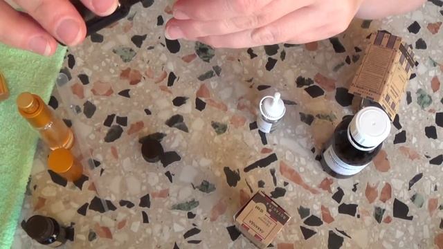 Средства от комаров своими руками. Часть вторая. Ароматическое масло
