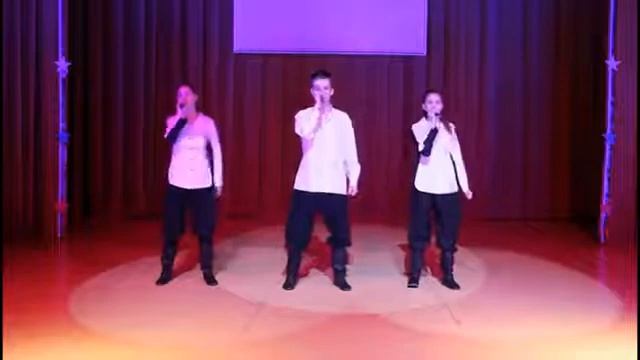 943 Филатова Анастасия, Бутаков Владислав, Третьякова Анастасия п Шаля Вот пуля просвистела смотреть онлайн