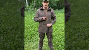 Летний охотничий костюм «Шерхан» из 100% хлопка  – для любителей охоты и туристов. ? ?