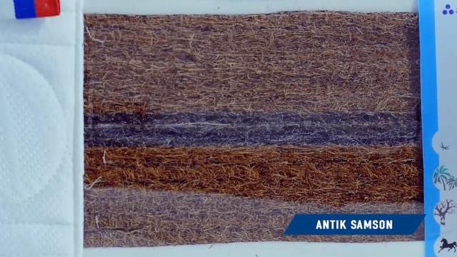 Ортопедический матрас Strong Antik Samson смотреть онлайн