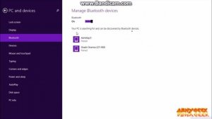 How to download bluetooth driver on win 8.1/8/7 and fix its problem.