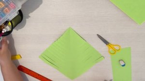 Поделка на Новый год из бумаги своими руками Легкий Новогодний декор  Идей на Новый год 2023